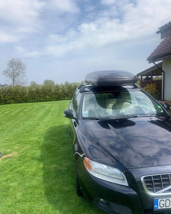 Volvo V70 cena 27500 przebieg: 331000, rok produkcji 2010 z Skórcz małe 106